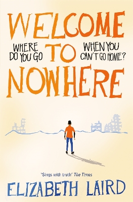Welcome to Nowhere book