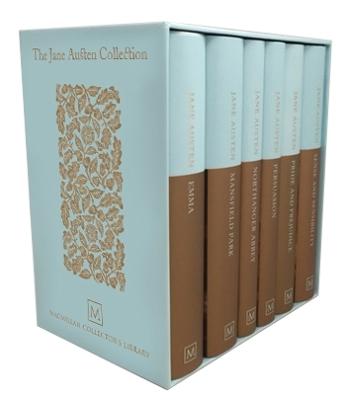 The Jane Austen Collection by Jane Austen