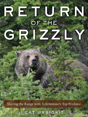 Return of the Grizzly book