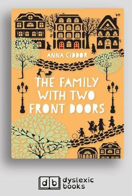 The The Family with Two Front Doors by Anna Ciddor