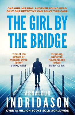 The Girl by the Bridge by Arnaldur Indridason