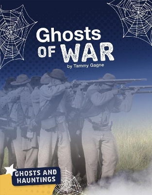 Ghosts of War book