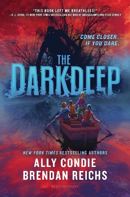 The Darkdeep book