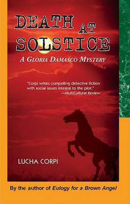 Death at Solstice book