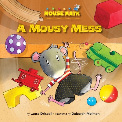 Mousy Mess book