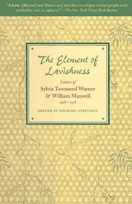 The Element of Lavishness book