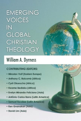 Emerging Voices in Global Christian Theology book