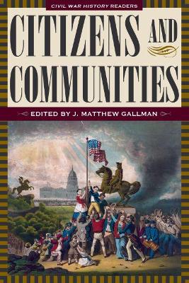 Citizens and Communities book