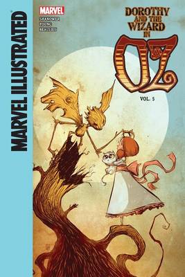 Dorothy and the Wizard in Oz: Vol. 5 book