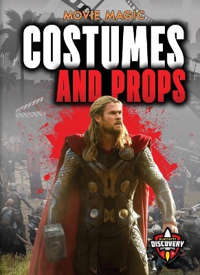 Costumes and Props book