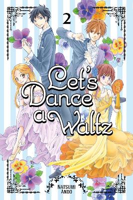 Let's Dance A Waltz 2 book