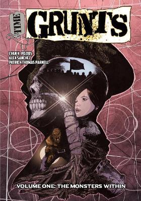 Time Grunts - Volume One: The Monsters Within book