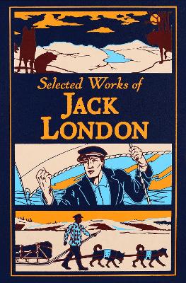 Selected Works of Jack London book
