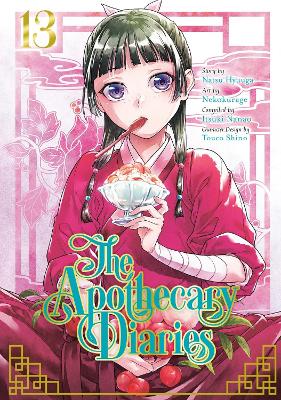 The Apothecary Diaries 13 (Manga) book