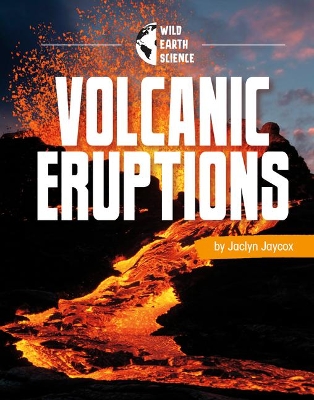 Volcanic Eruptions by Isaac Kerry