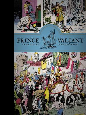 Prince Valiant Vol. 20: 1975-1976 book