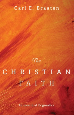 The Christian Faith book