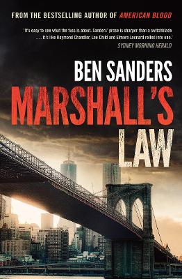 Marshall'S Law book