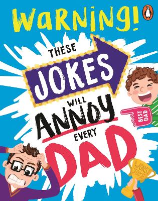 These Jokes Will Annoy Every Dad book