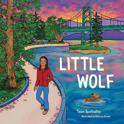 Little Wolf by Teoni Spathelfer