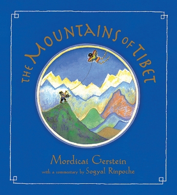 Mountains of Tibet book