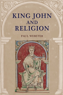 King John and Religion book