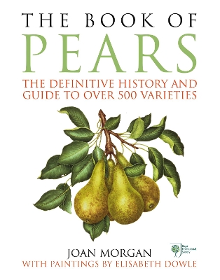 Book of Pears book