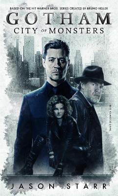 Gotham: City of Monsters book