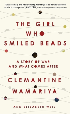 Girl Who Smiled Beads book