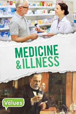 Medicine & Illness by Grace Jones