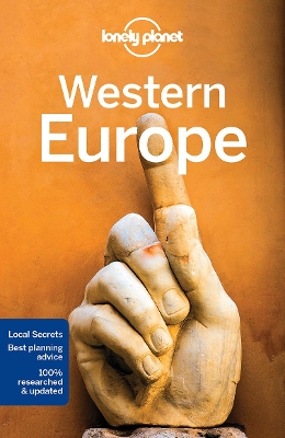 Lonely Planet Western Europe by Lonely Planet