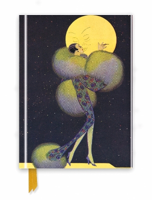 Midnight Follies (Foiled Journal) book