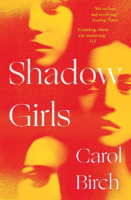 Shadow Girls book