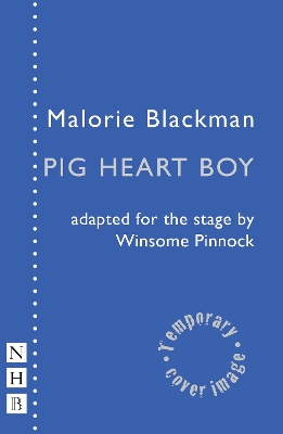 Pig Heart Boy by Malorie Blackman