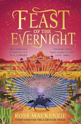 Feast of the Evernight book