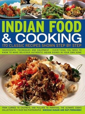 Indian Food & Cooking book