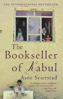 Bookseller Of Kabul book