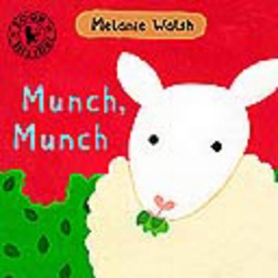 Munch Munch Board Book book