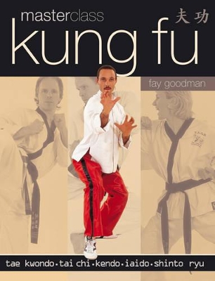 Kung Fu Masterclass book