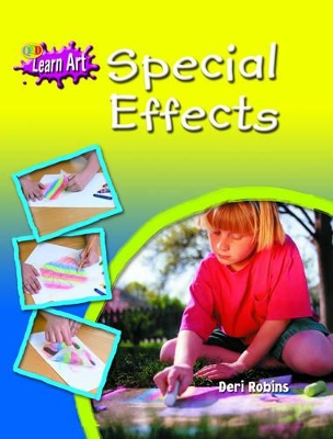 Special Effects book