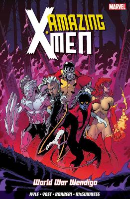 Amazing X-men Vol. 2: World War Wendigo book