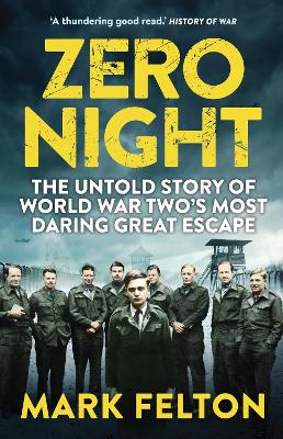 Zero Night book