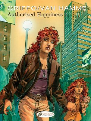 Authorised Happiness Vol. 1 book