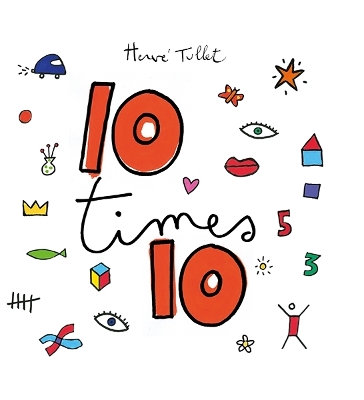 10 times 10 book