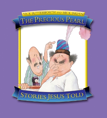 Precious Pearl book