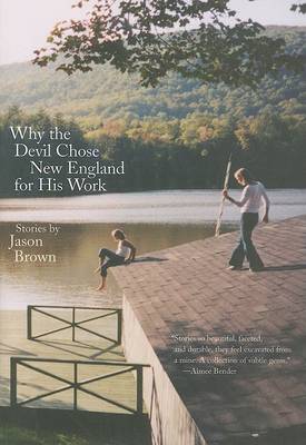 Why the Devil Chose New England for His Work book