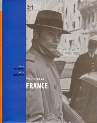 The Cinema of France by Phil Powrie