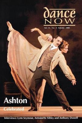 Dance Now - Ashton Celebrated. book
