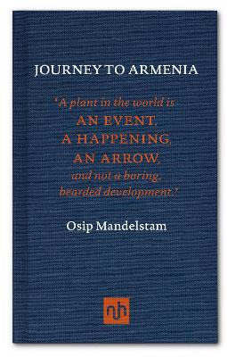 Journey to Armenia book