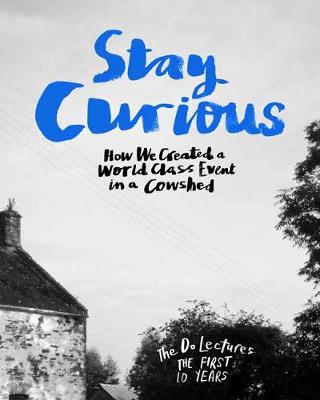 Stay Curious book